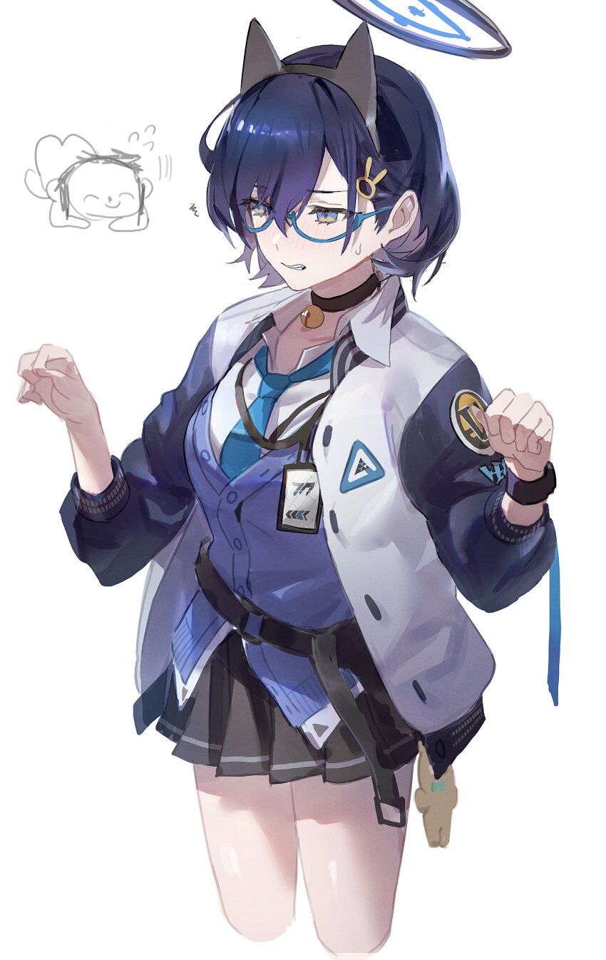 Chihiro (Blue Archive) Rule 34 Image