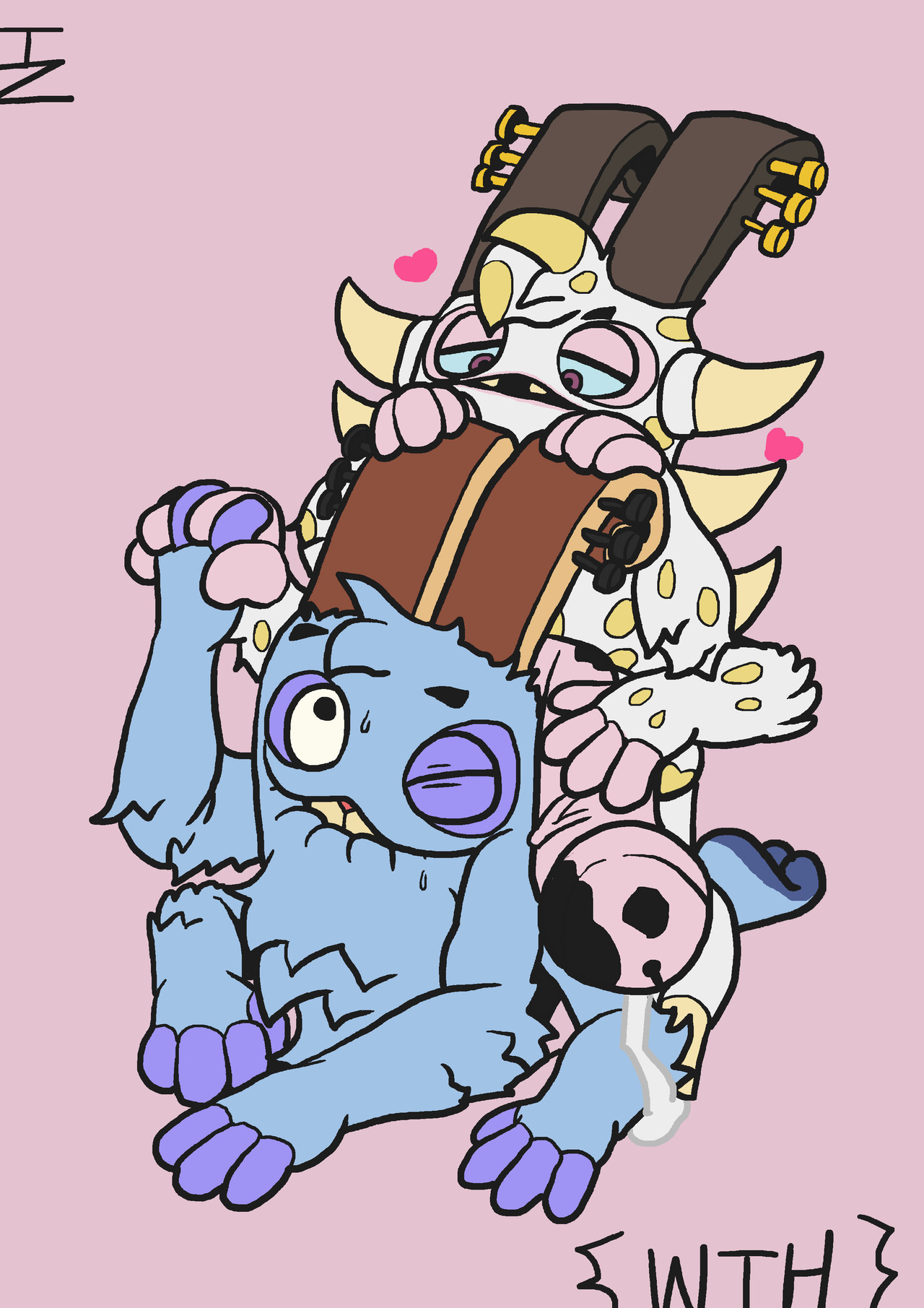 Bowgart (My Singing Monsters) Rule 34 Image