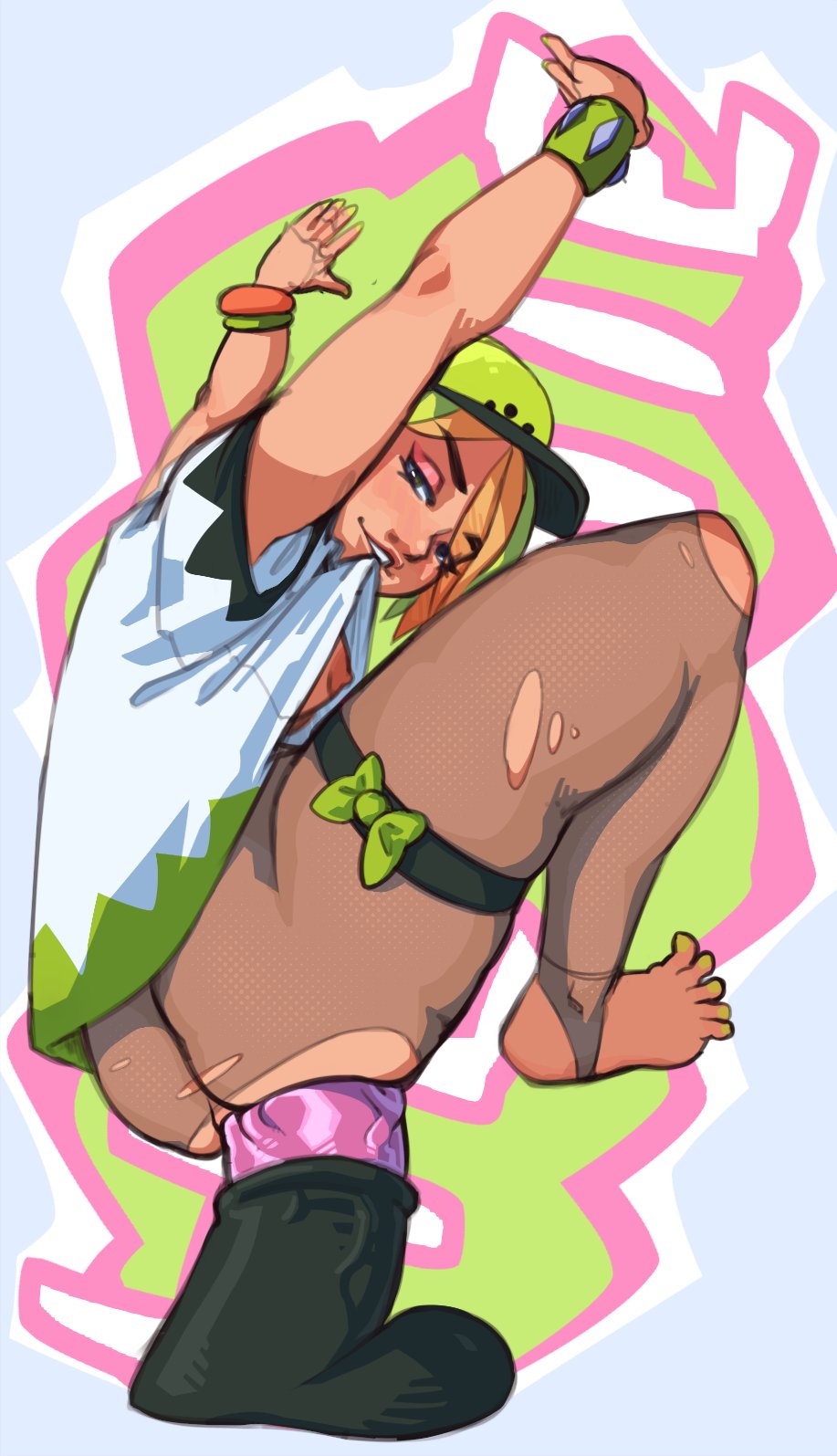 Bobarista Helsie (Fortnite) Rule 34 Image