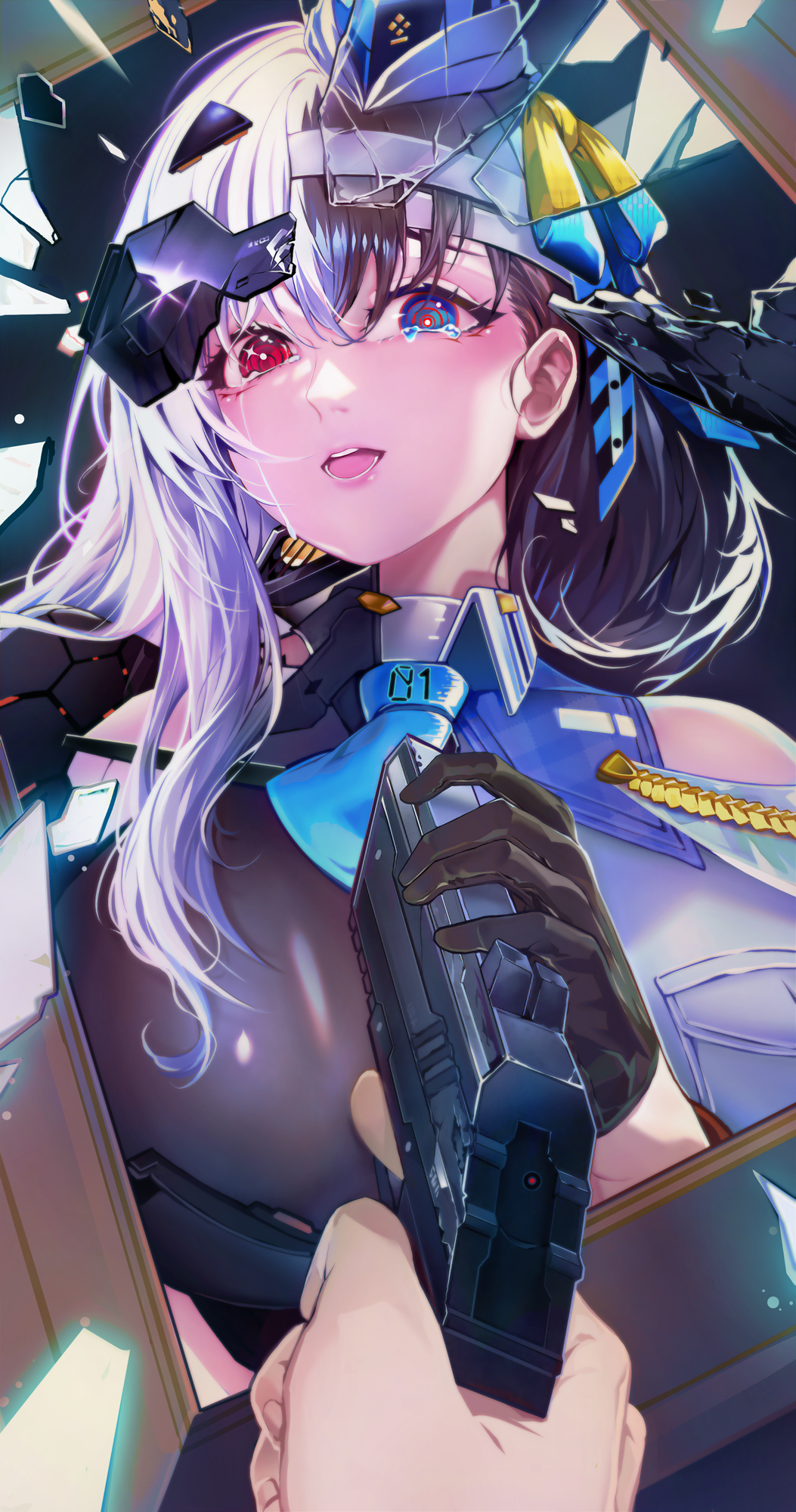 Commander (Nikke) Rule 34 Image