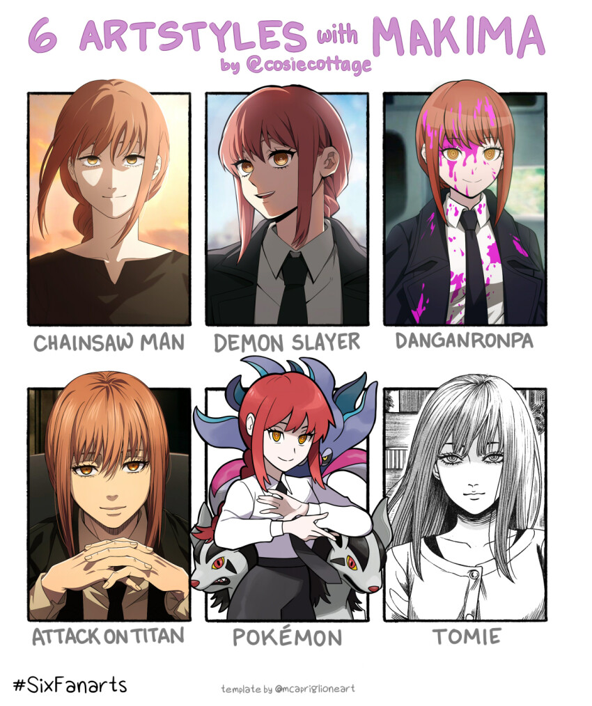 Character Request (Chainsaw Man) Rule 34 Image