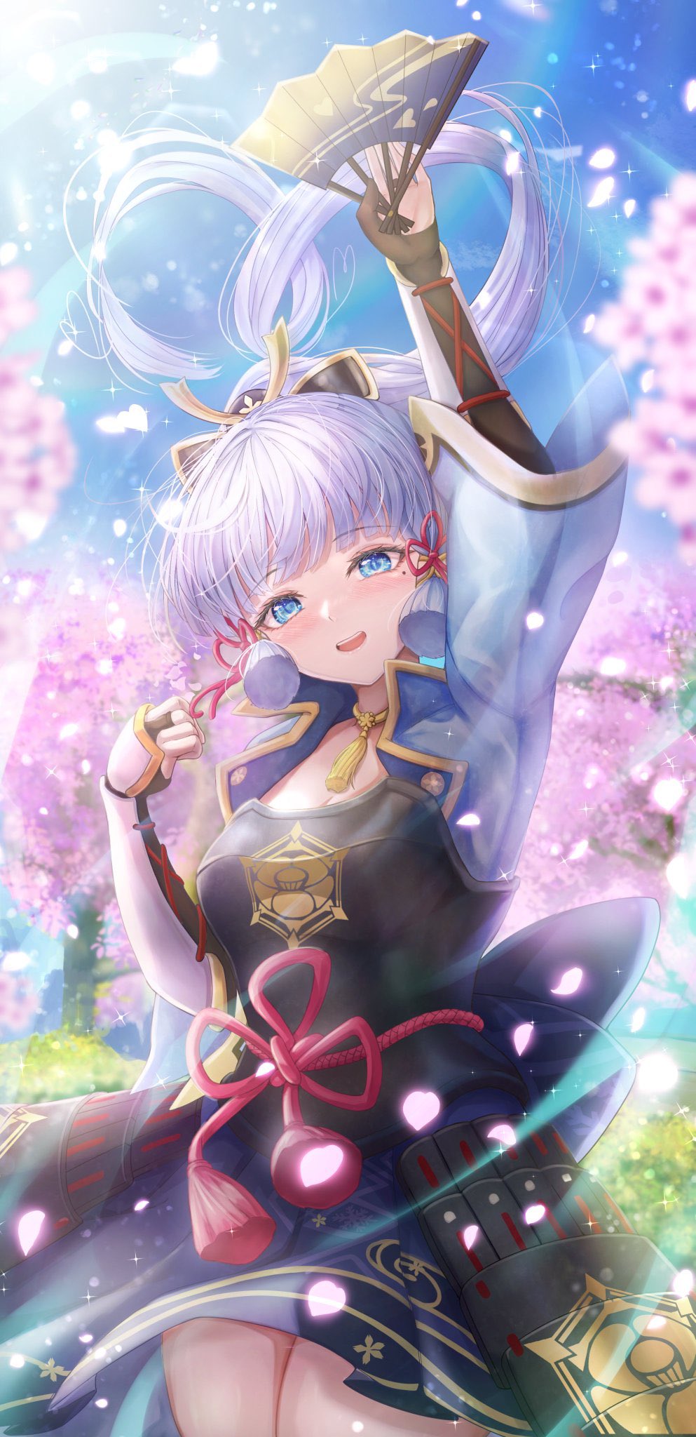 Ayaka (Genshin Impact) Rule 34 Image