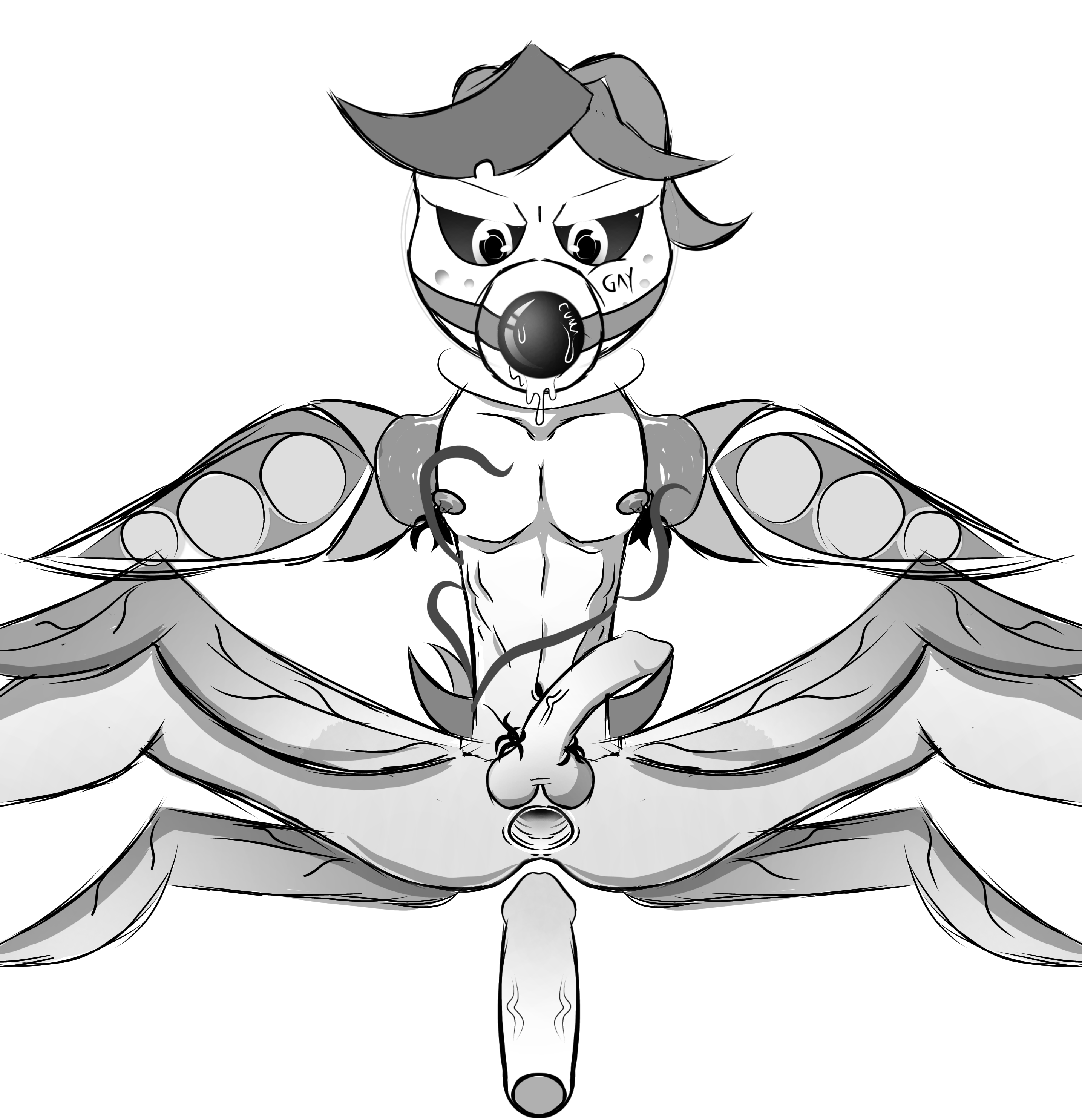 Peashooter (Pvz) Rule 34 Image