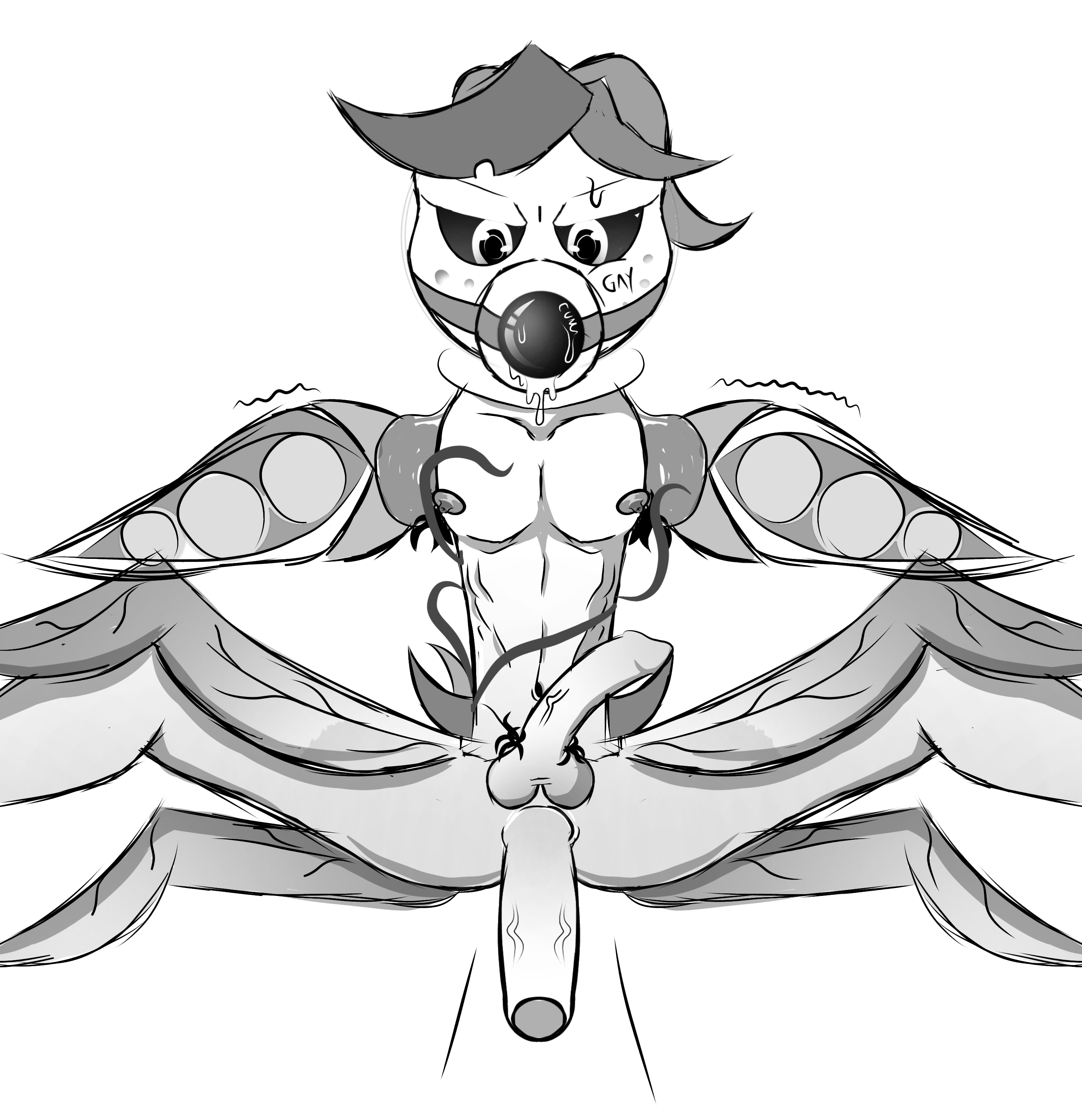 Peashooter (Pvz) Rule 34 Image