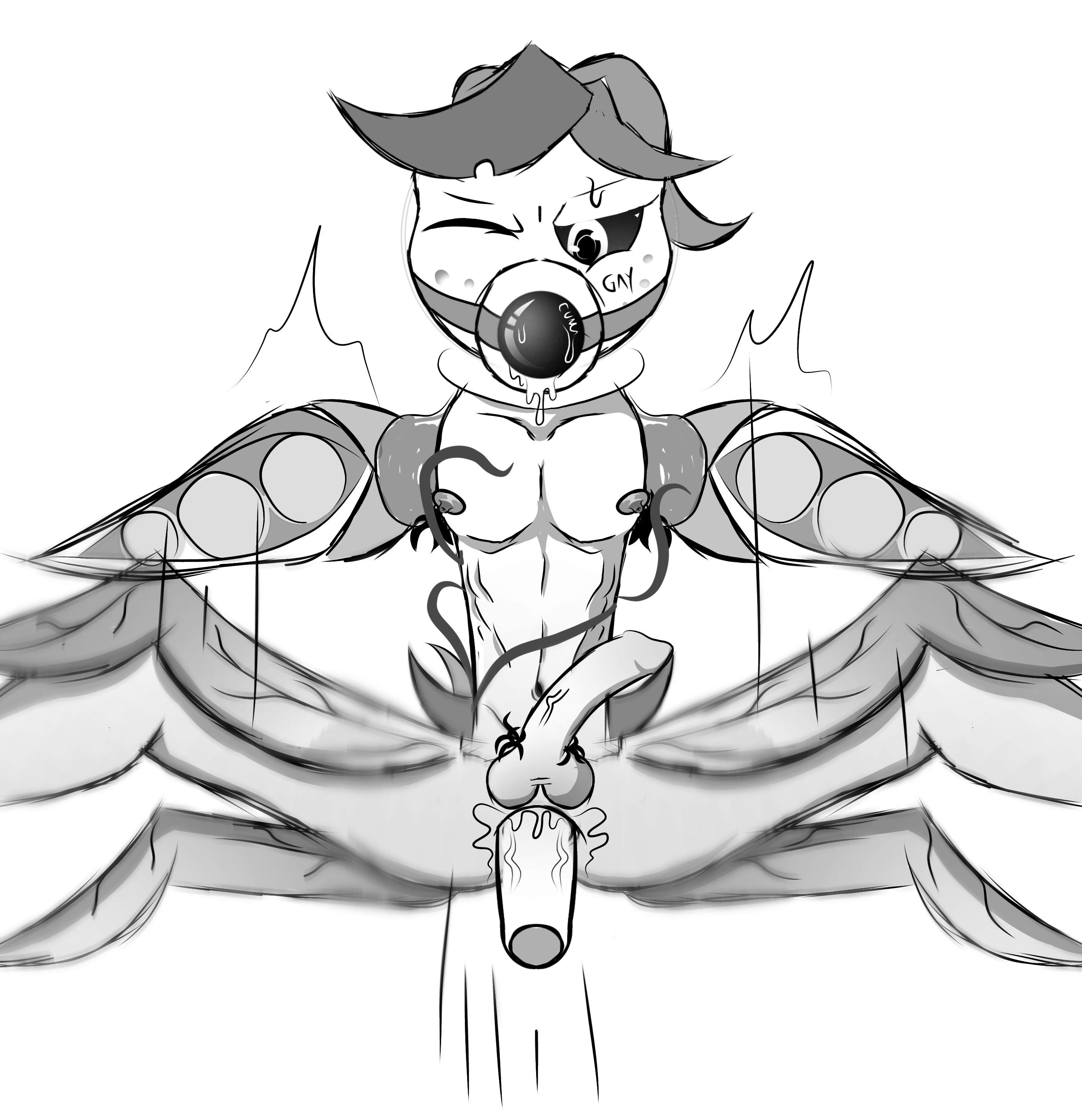 Peashooter (Pvz) Rule 34 Image