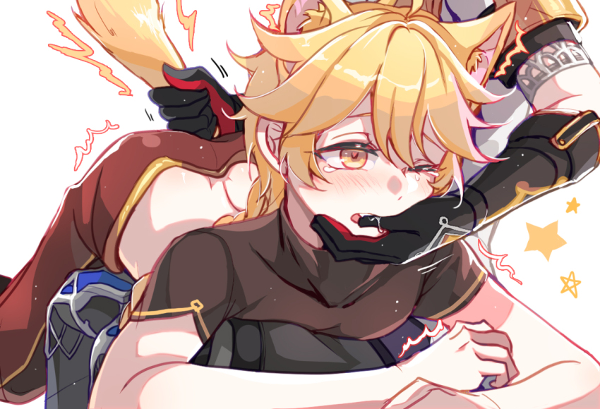 Aether (Genshin Impact) Rule 34 Image