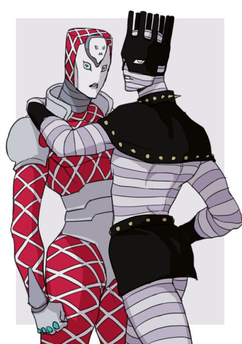 Jojo No Kimyou Na Bouken Rule 34 Image