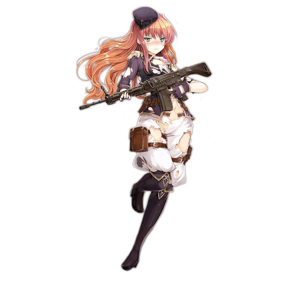 Girls' Frontline Rule 34 Image