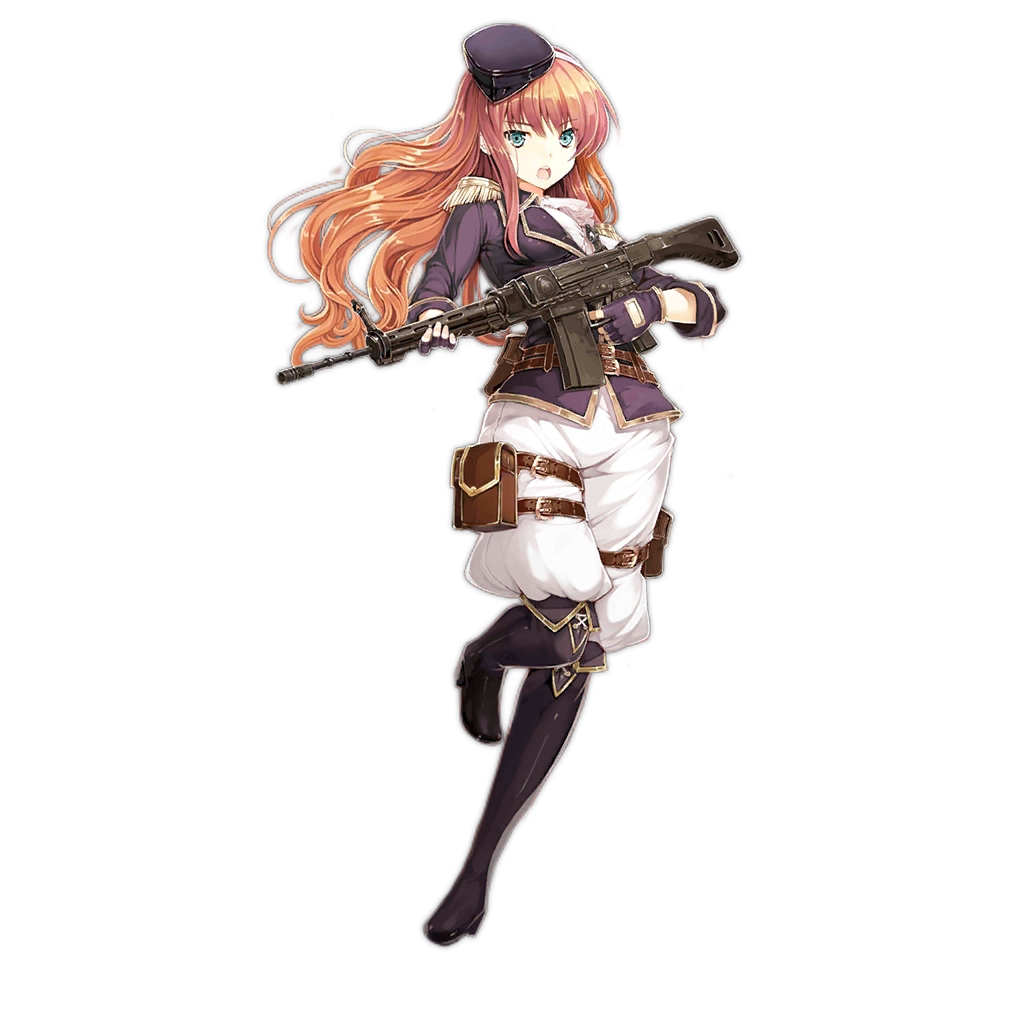 Girls' Frontline Rule 34 Image