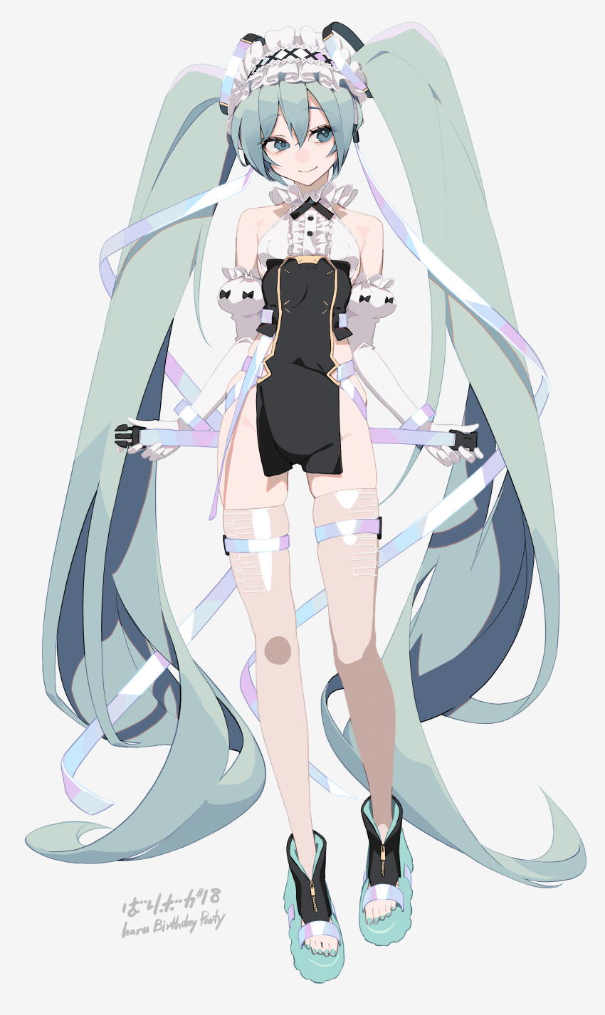 Hatsune Miku (Vocaloid) Rule 34 Image