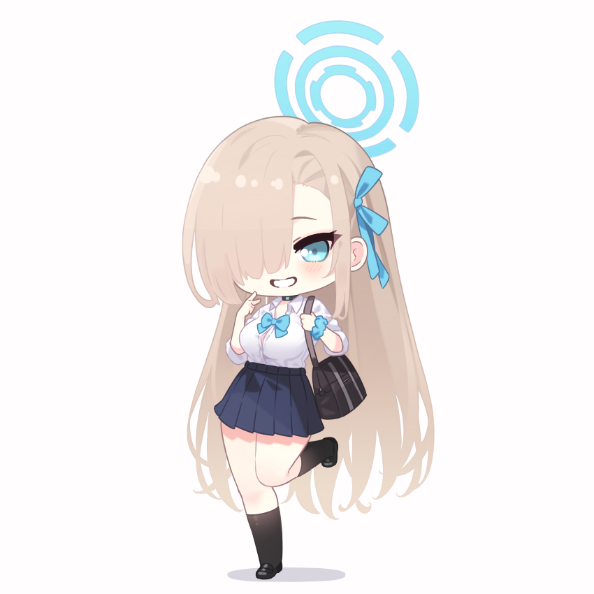 Asuna (Blue Archive) Rule 34 Image
