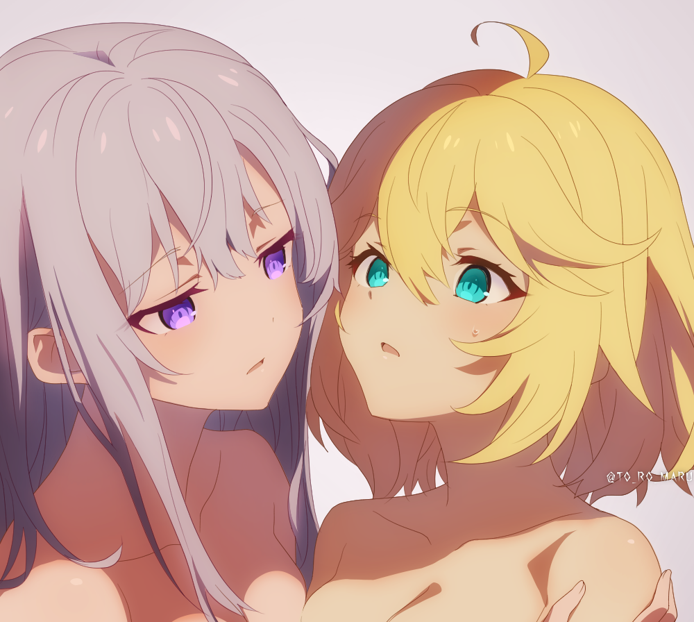 Anisphia Wynn Palettia (Tensei Oujo To Tensai Reijou No Mahou Kakumei) Rule 34 Image