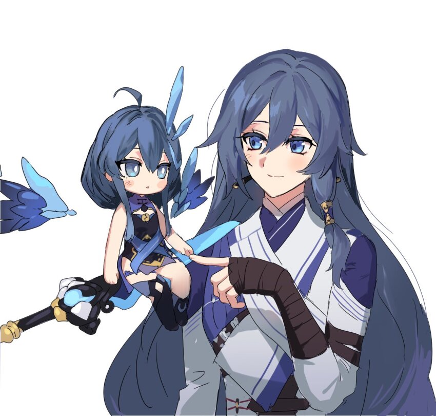 Fu Hua (Honkai (Series)) Rule 34 Image