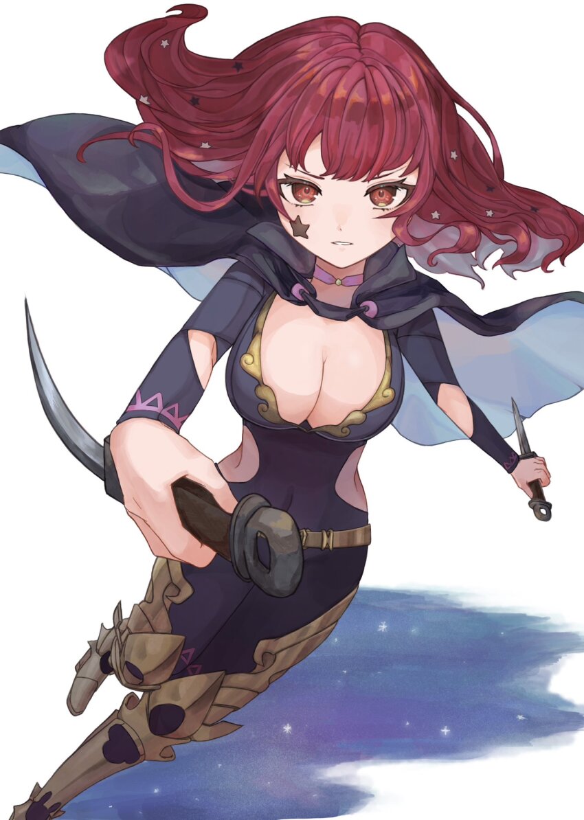 Yunaka (Fire Emblem) Rule 34 Image