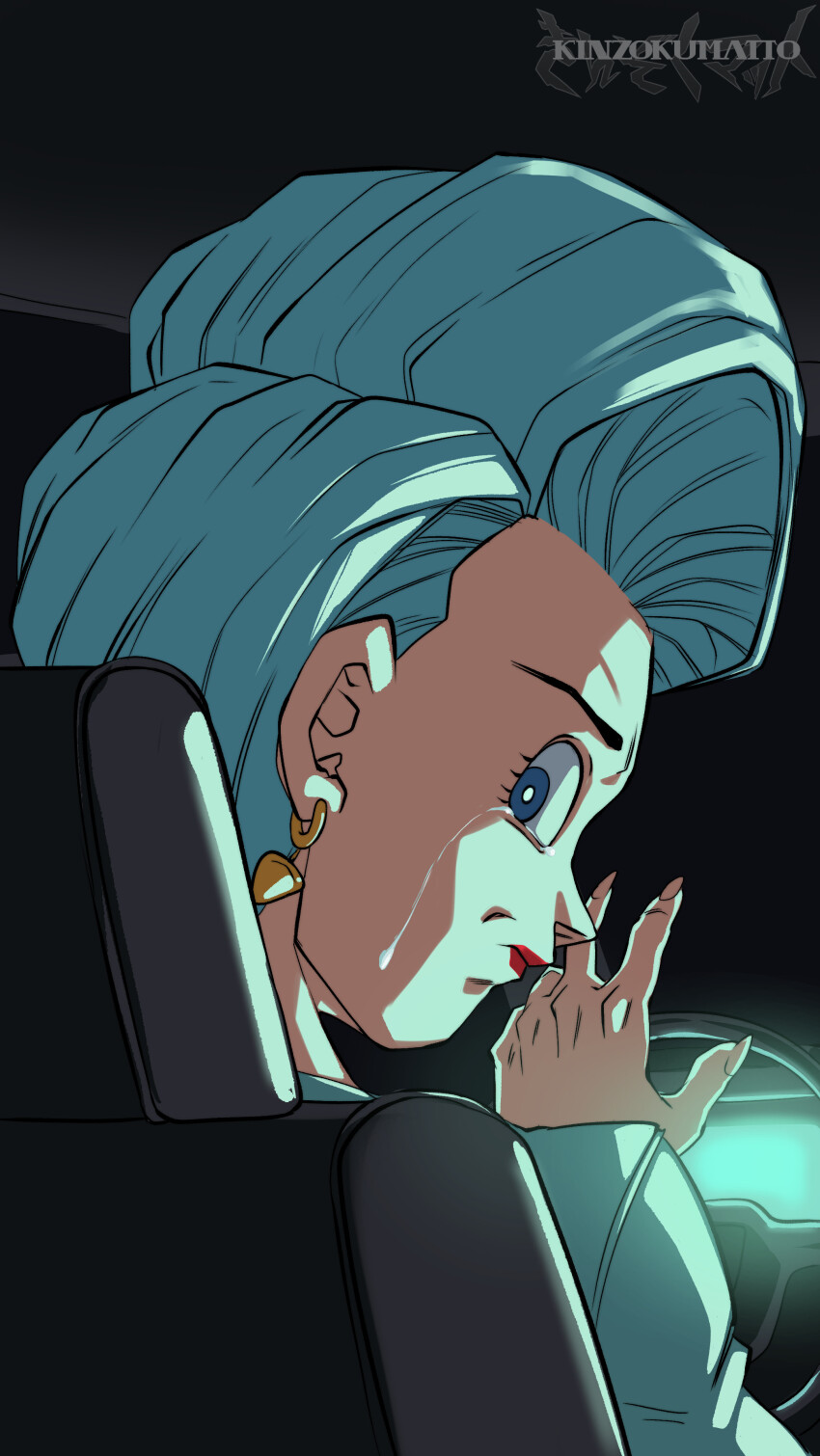 Bulma (Dragon Ball) Rule 34 Image