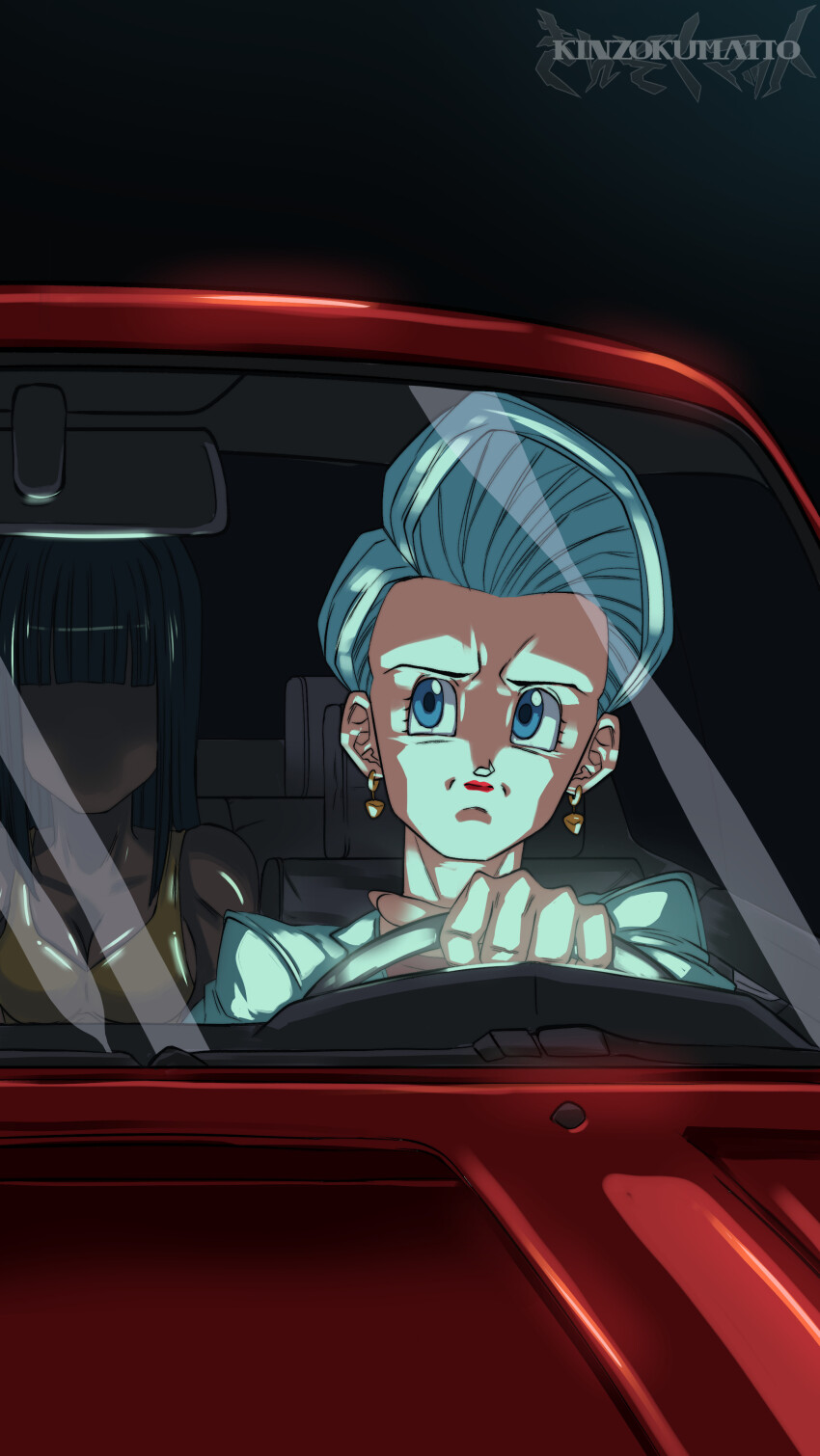 Bulma (Dragon Ball) Rule 34 Image