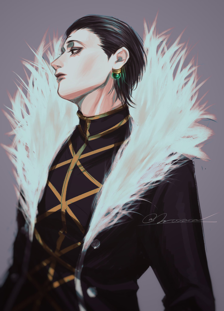 Chrollo Lucilfer (Hunter X Hunter) Rule 34 Image