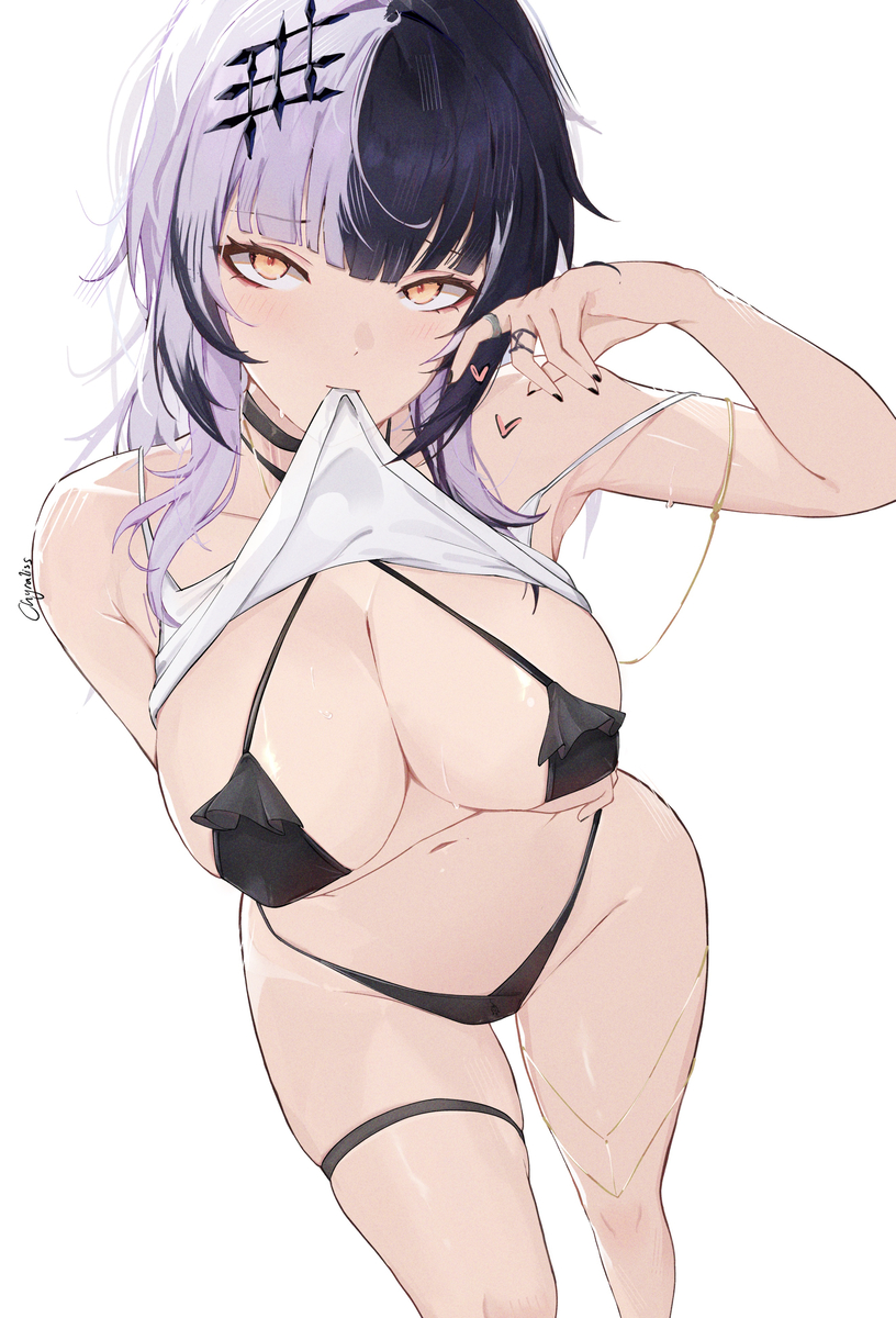 Shiori Novella (Hololive) Rule 34 Image