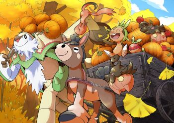 Pokemon (Creature) Rule 34 Image