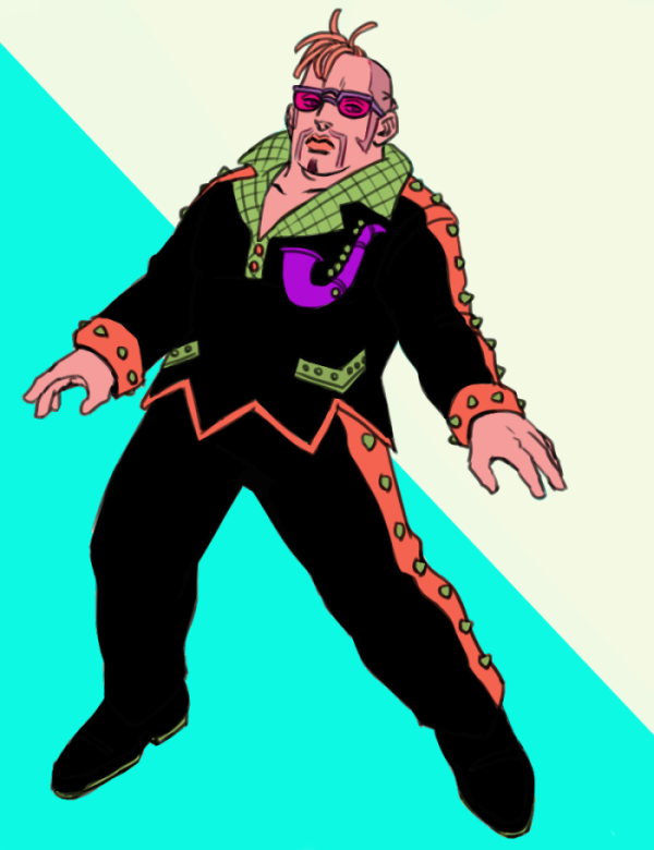 Jojo No Kimyou Na Bouken Rule 34 Image