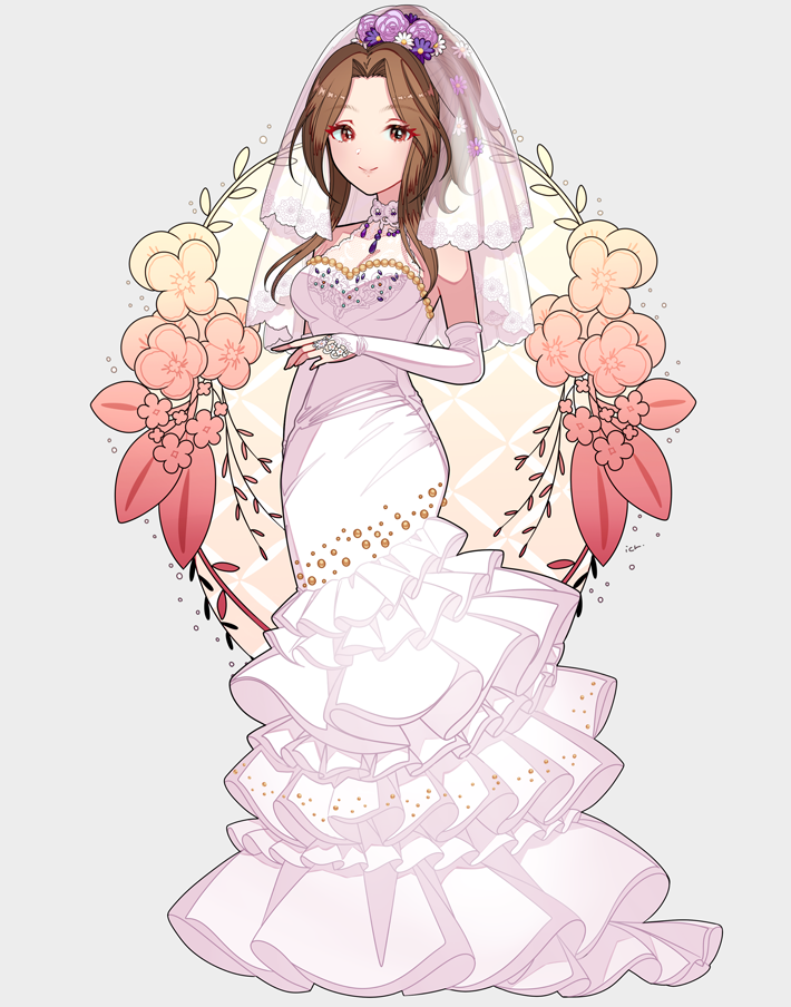 Komuro Chinami (Idolmaster) Rule 34 Image