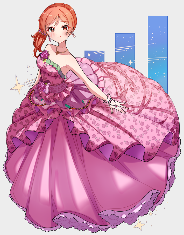 Komatsu Ibuki (Idolmaster) Rule 34 Image