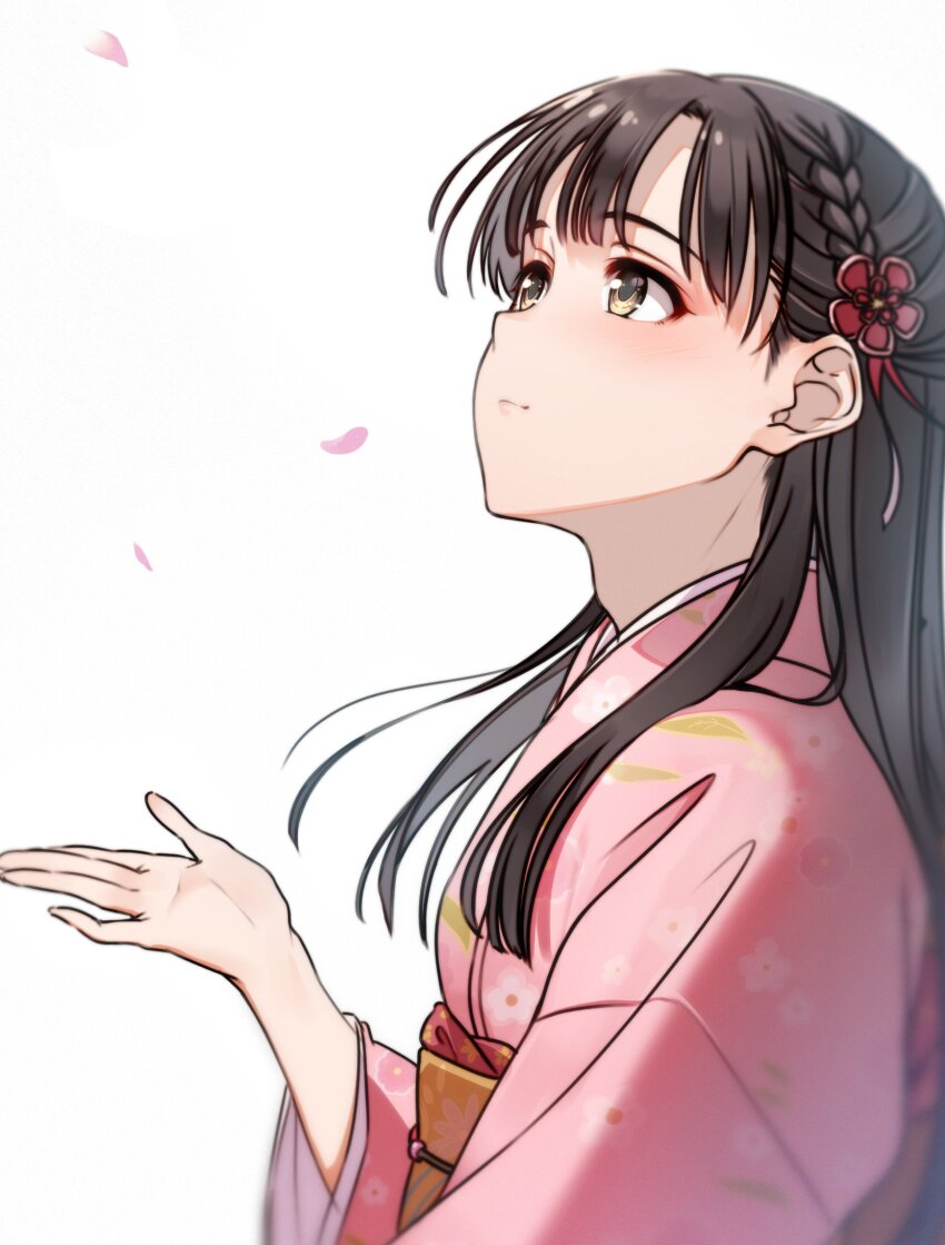 Kobayakawa Sae (Idolmaster) Rule 34 Image