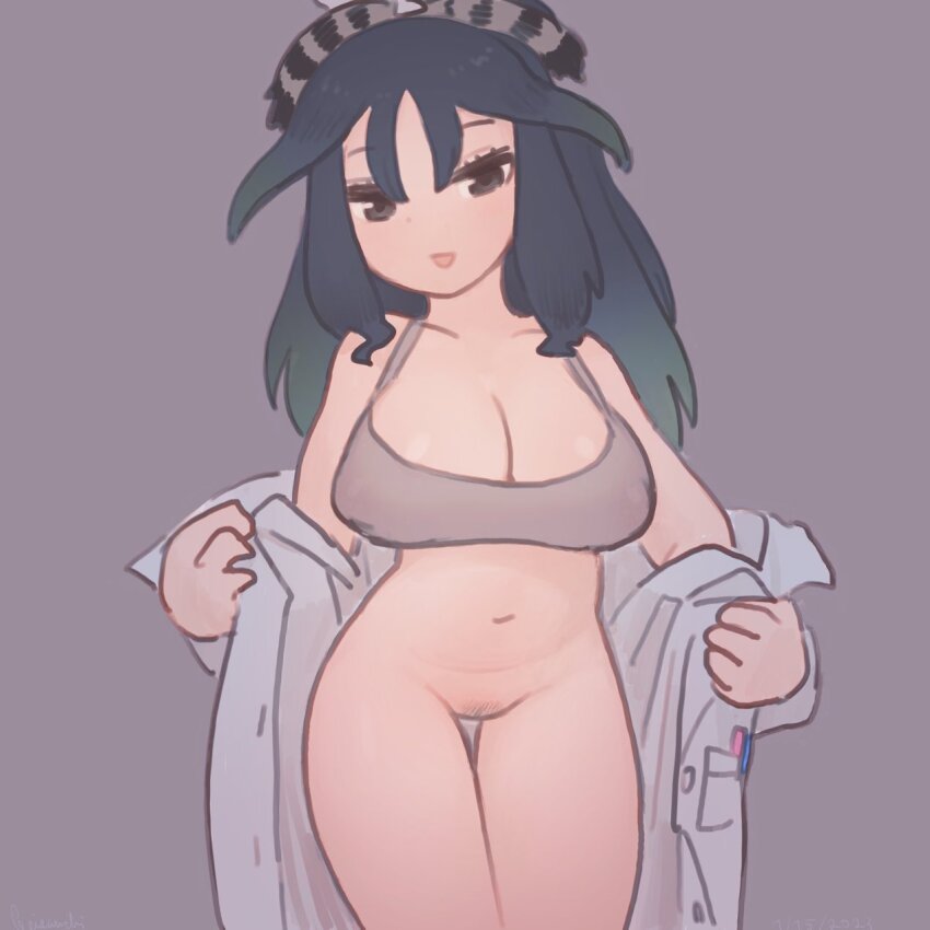 Kako (Kemono Friends) Rule 34 Image