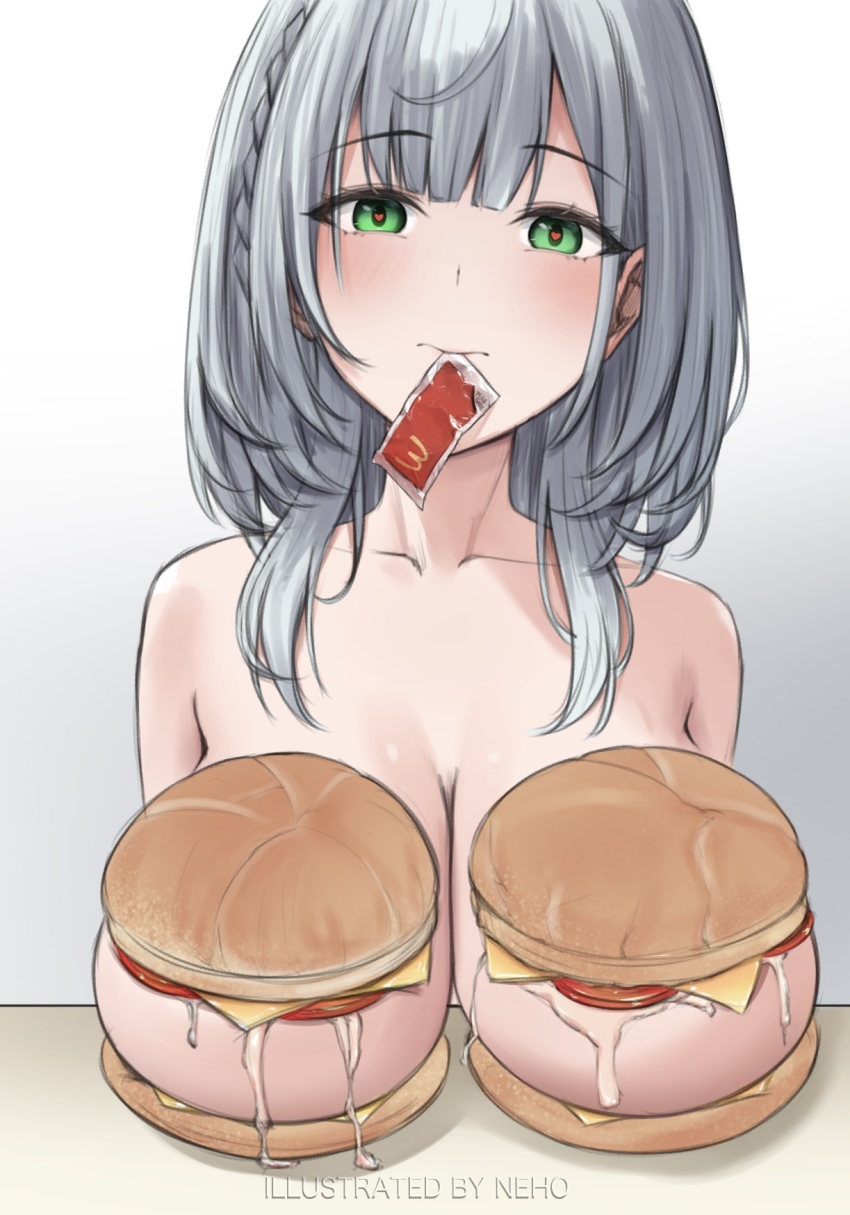 Shirogane Noel (Hololive) Rule 34 Image