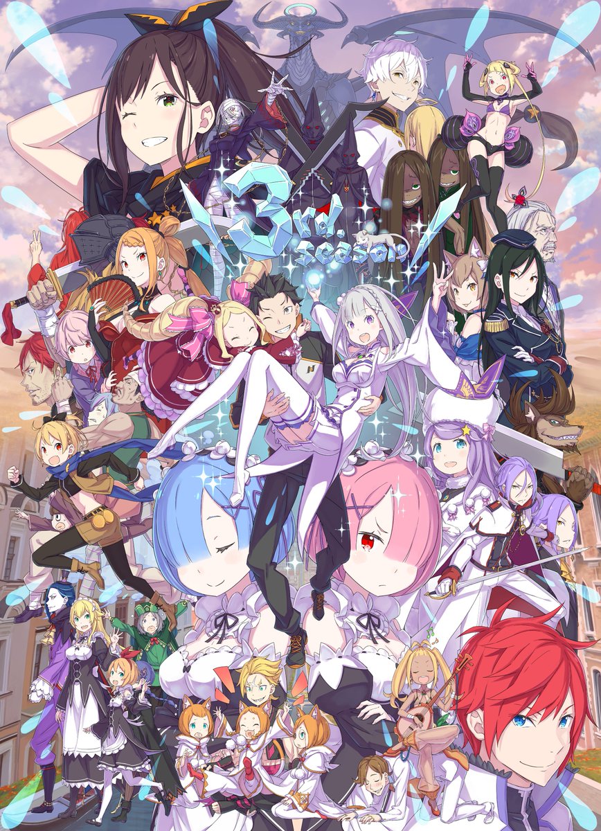 Aldebaran (Re:Zero) Rule 34 Image