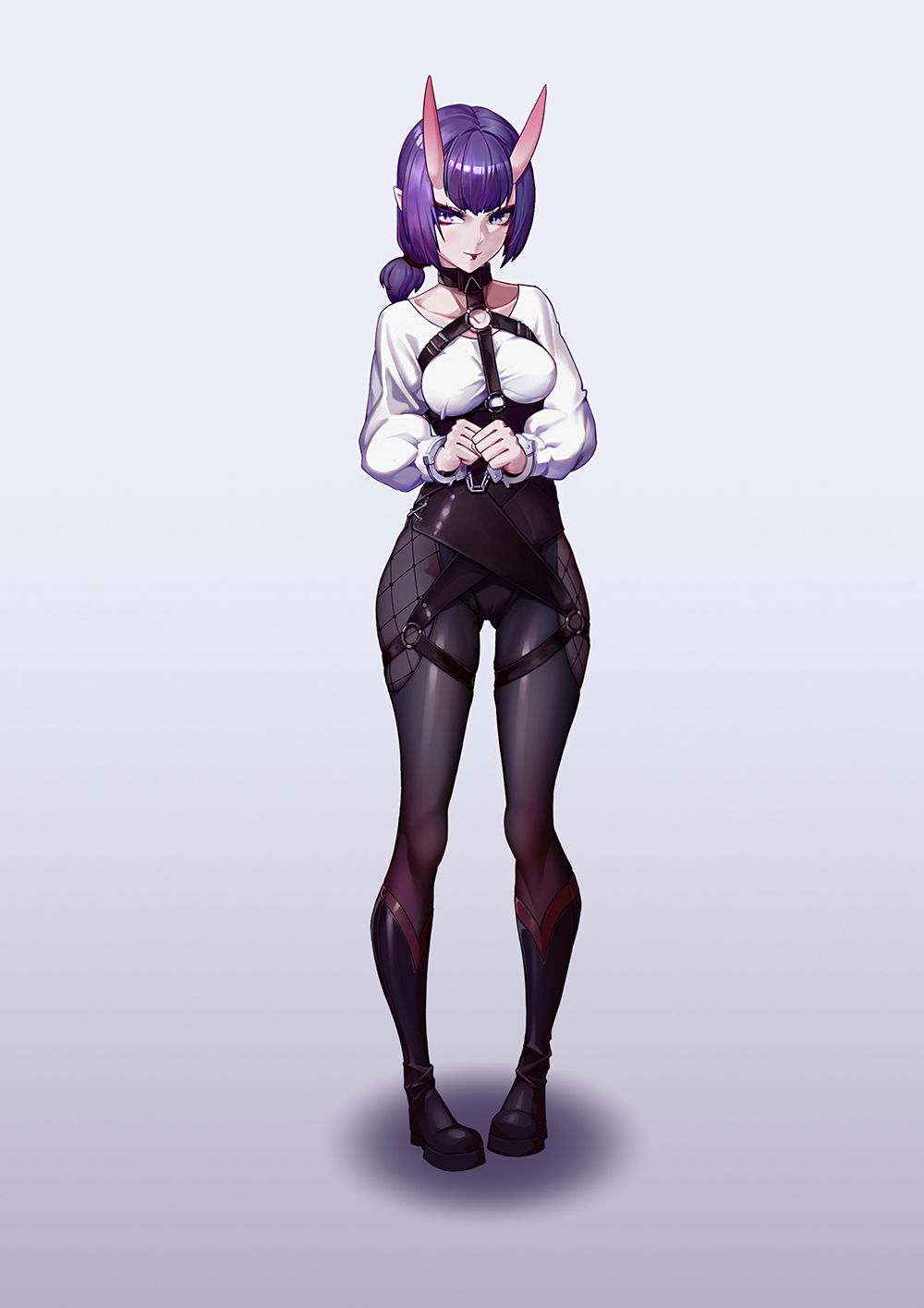 Shuten Douji (Fate) Rule 34 Image