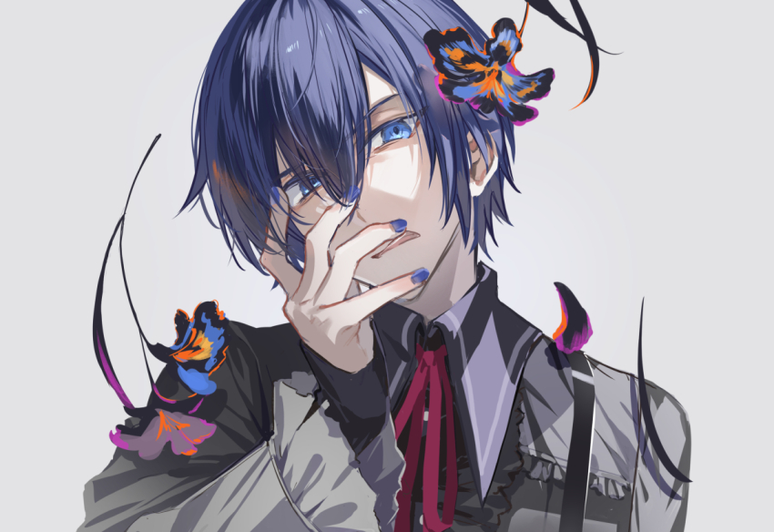 Kaito (Vocaloid) Rule 34 Image