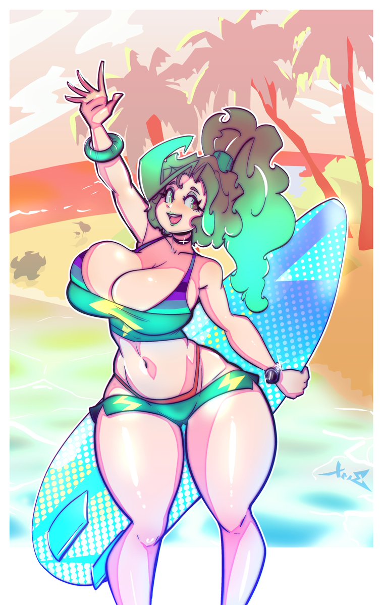 1girls Rule 34 Image