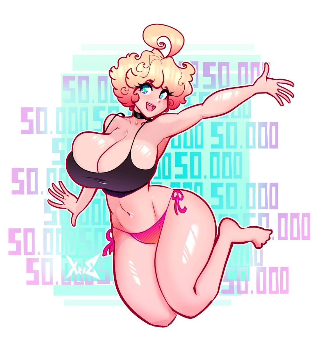 1girls Rule 34 Image