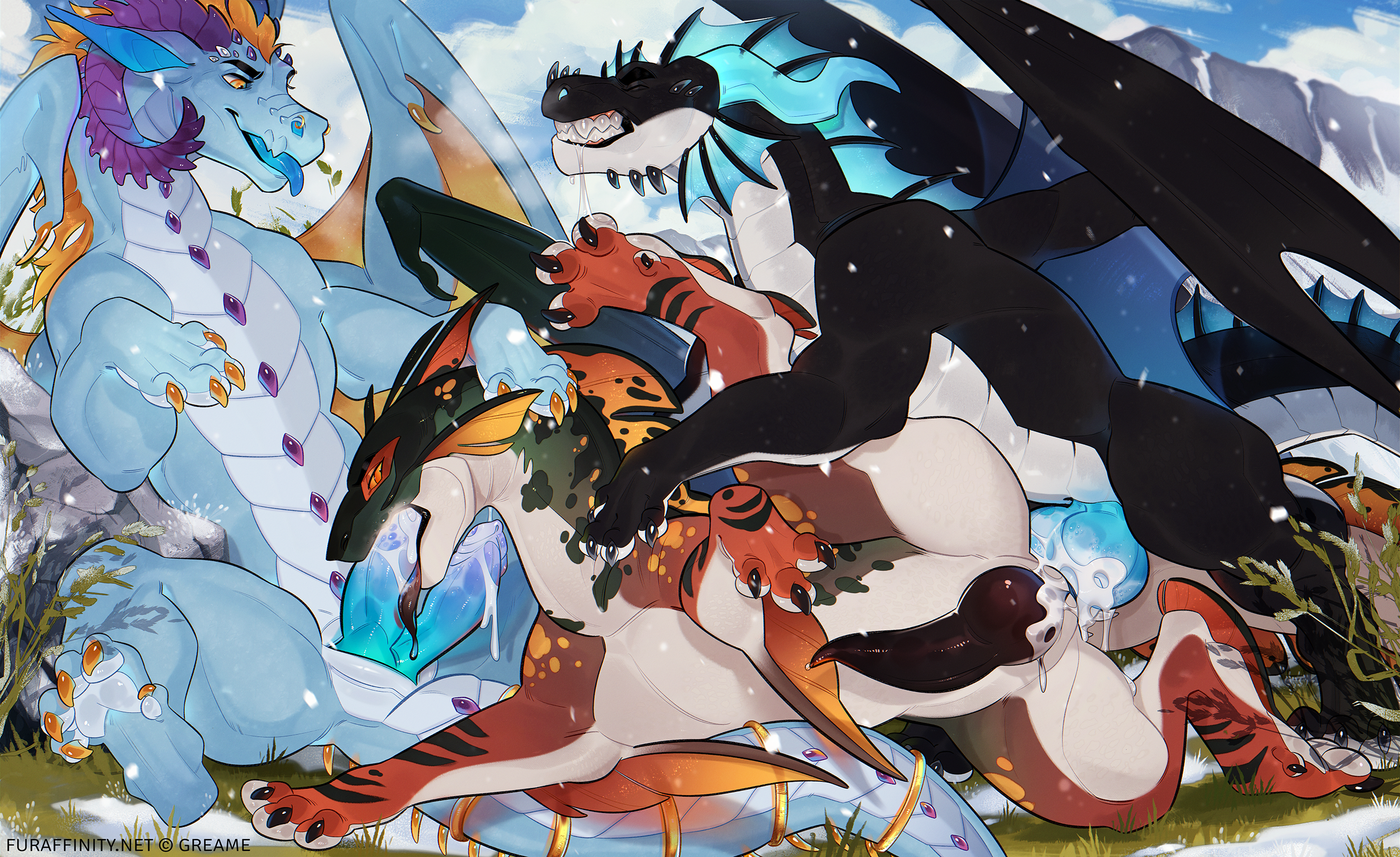 Digital Media (Artwork) Rule 34 Image
