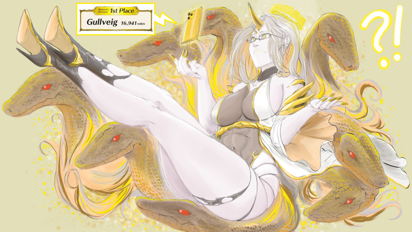 Gullveig (Fire Emblem) Rule 34 Image