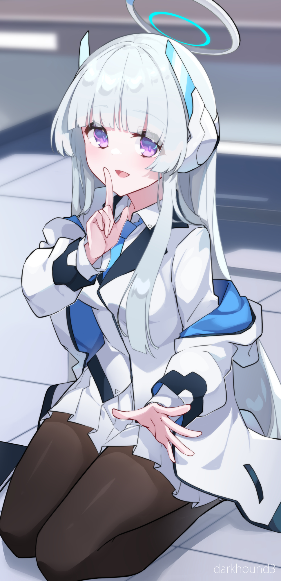 Noa (Blue Archive) Rule 34 Image