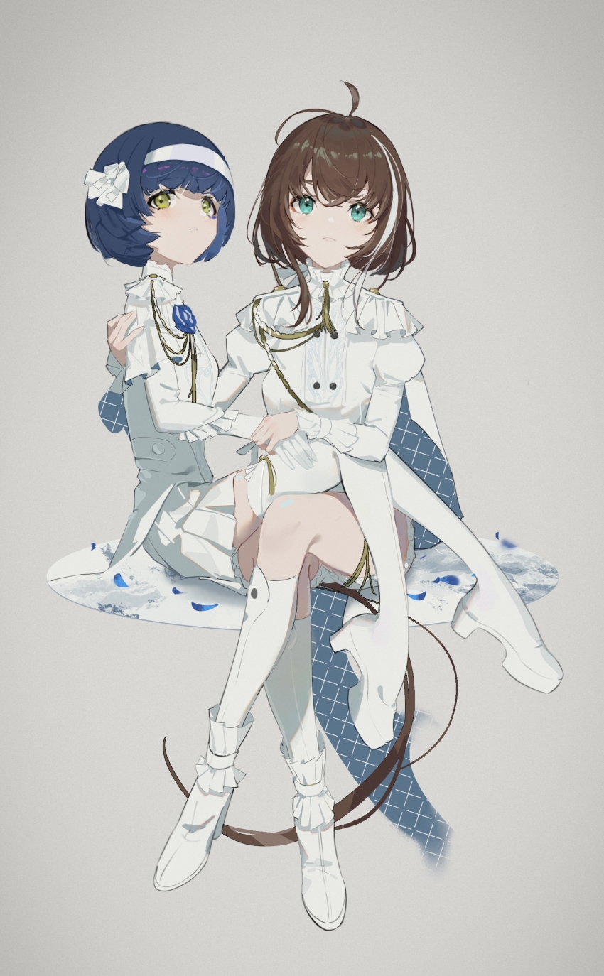 Aru (Sinsekai) Rule 34 Image