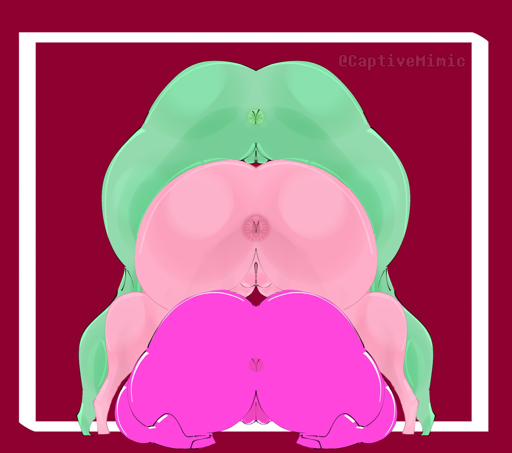 Original Characters (Original) Rule 34 Image