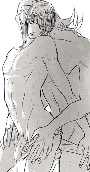 Bruno Buccellati (Jojo'S Bizarre Adventure) Rule 34 Image