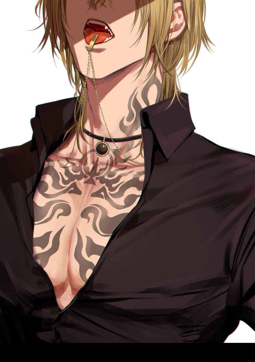 Luca Kaneshiro (Nijisanji) Rule 34 Image