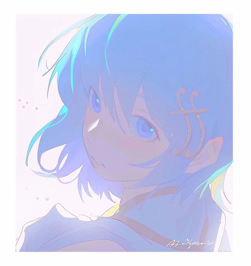 Miki Sayaka (Mahou Shoujo Madoka Magica) Rule 34 Image