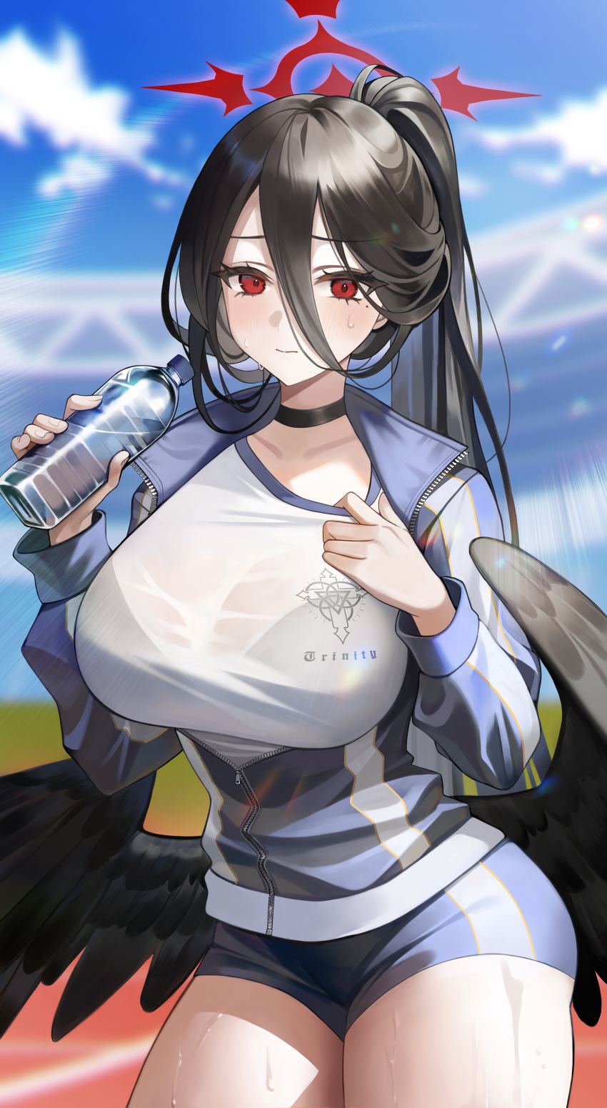 Hasumi (Blue Archive) Rule 34 Image