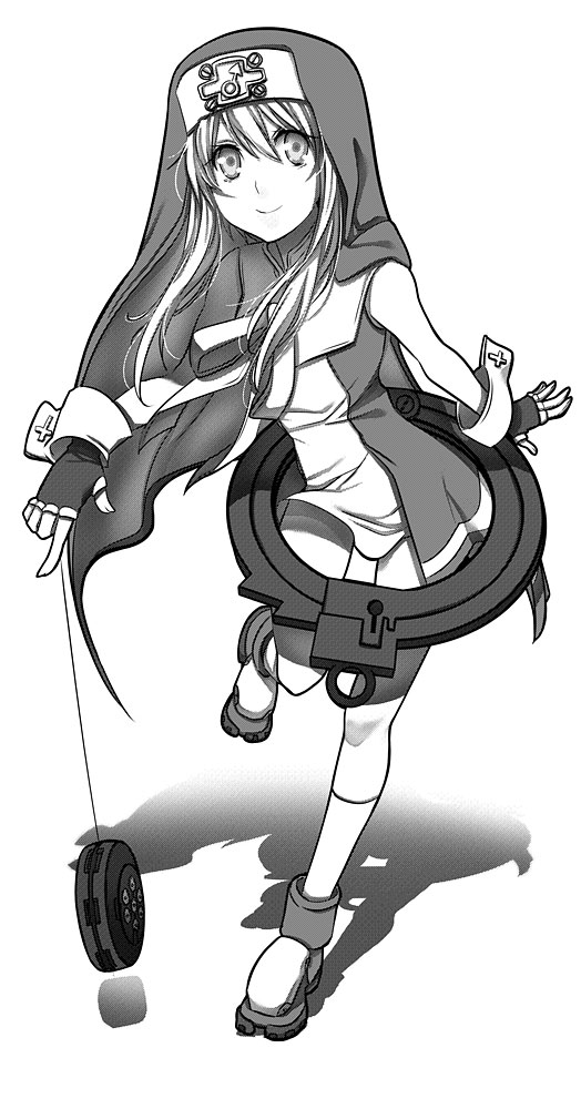 Bridget (Guilty Gear) Rule 34 Image