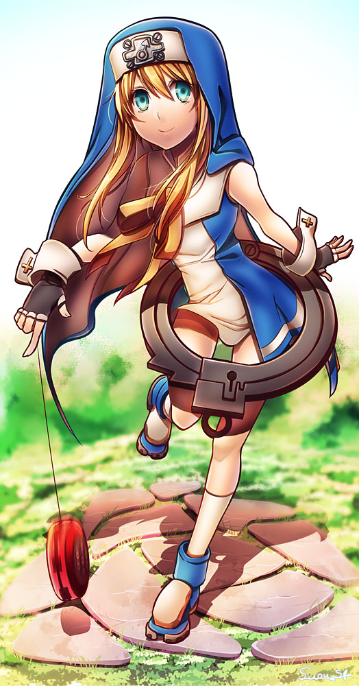Bridget (Guilty Gear) Rule 34 Image