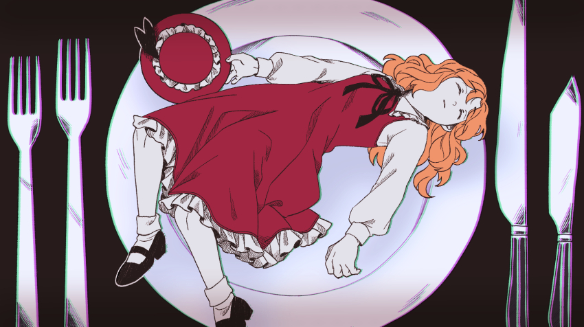 Dolls In Pseudo Paradise Rule 34 Image