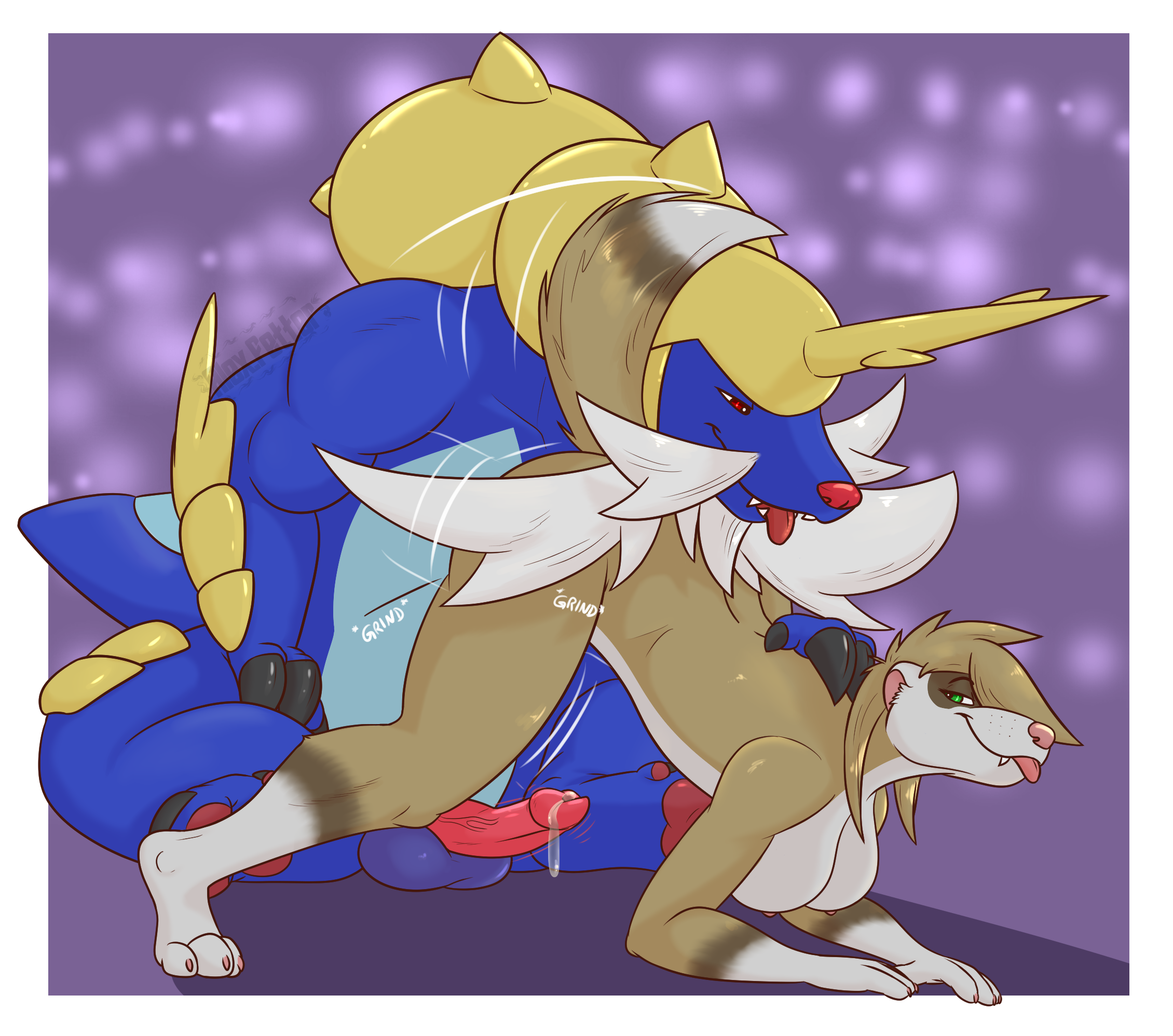 Generation 5 Pokemon (Nintendo) Rule 34 Image