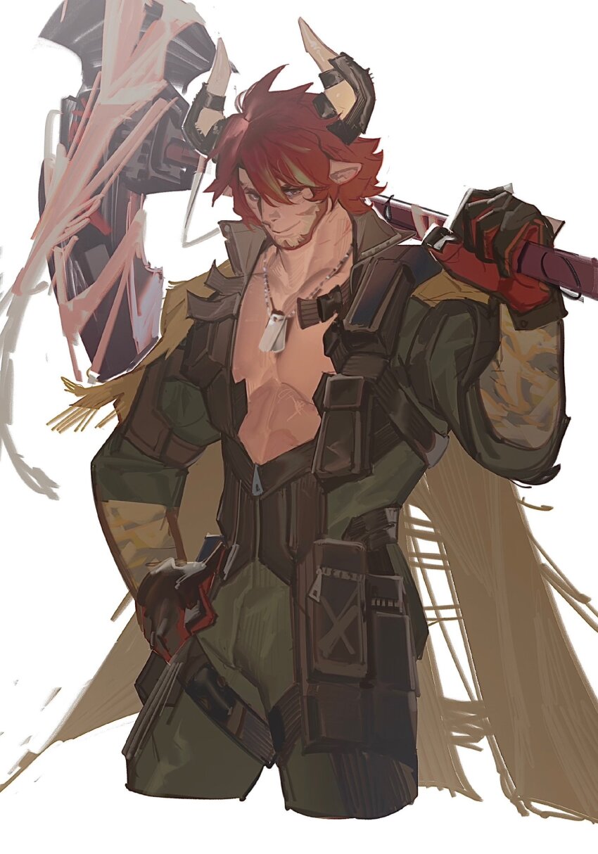 Character Request (Arknights) Rule 34 Image