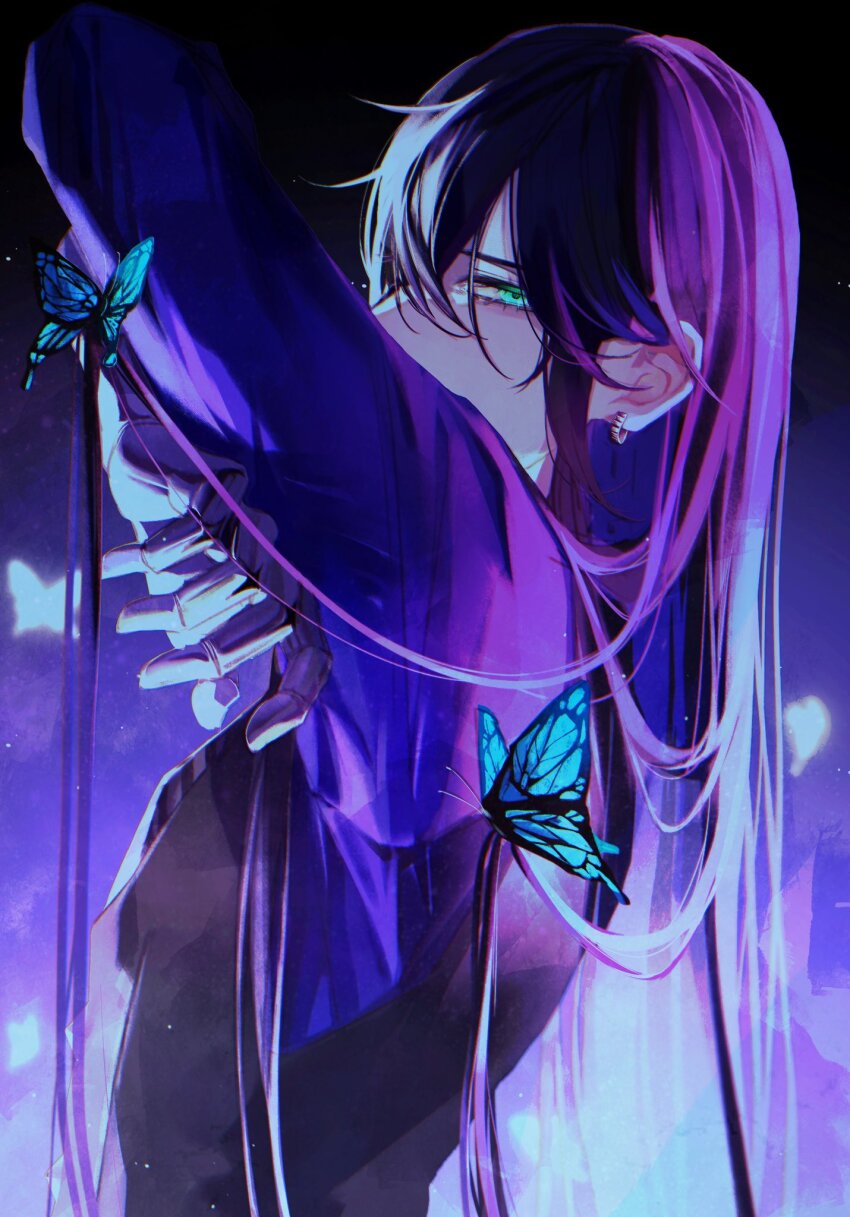 Akuma Shitsuji To Kuroi Neko Rule 34 Image