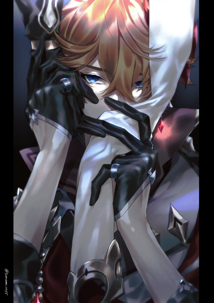 Aether (Genshin Impact) Rule 34 Image